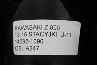 OsŁona osŁony kawasaki z 800 13-16 stacyjki u-11 14092-1090