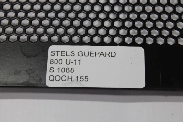 OsŁona chŁodnicy stels guepard 800 u-11