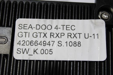 Komputer moduŁ sea-doo 4-tec gti gtx rxp rxt u-11 420664947