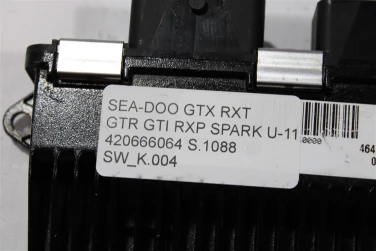 Komputer moduŁ sea-doo gtx rxt gtr gti rxp spark u-11 420666064
