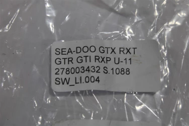 Licznik sea-doo gtx rxt gtr gti rxp u-11 278003432