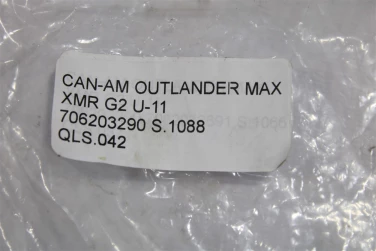 ŁĄcznik stabilizatora can-am outlander max xmr g2 u-11 706203290