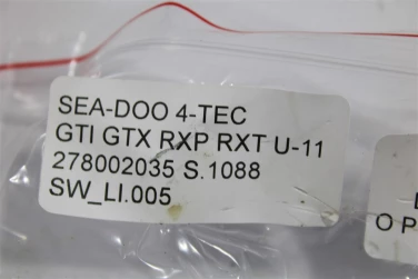 Licznik sea-doo 4-tec gti gtx rxp rxt u-11 278002035