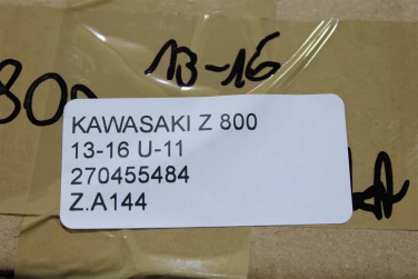 Komputer stacyjka zamek moduŁ kawasaki z 800 13-16 u-11 270455484