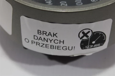 Licznik prĘdkoŚciomierz bmw k 1600 gtl k48 10-16 u-11 8532991