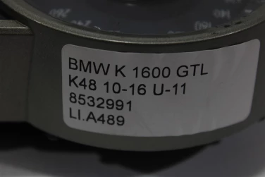 Licznik prĘdkoŚciomierz bmw k 1600 gtl k48 10-16 u-11 8532991
