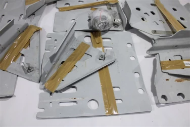 OsŁona spodu stels geopard 800 u-11 komplet