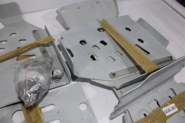 OsŁona spodu stels geopard 800 u-11 komplet