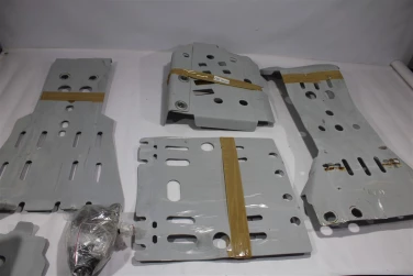OsŁona spodu stels geopard 800 u-11 komplet