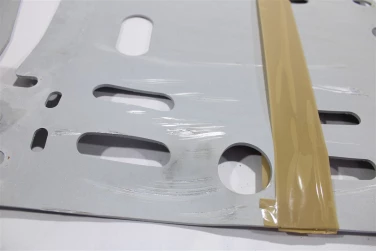 OsŁona spodu stels geopard 800 u-11 komplet