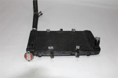 ChŁodnica wody przÓd yamaha fz6 600 fazer 04-09 u-11 4s8124610000