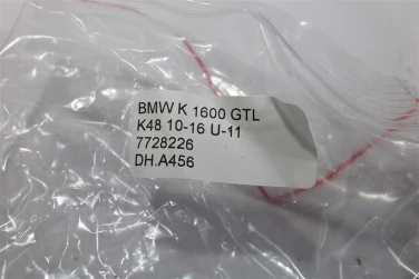DŹwignia hamulca bmw k 1600 gtl k48 10-16 u-11 7728226