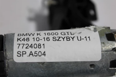 StelaŻ przÓd przedni bmw k 1600 gtl k48 szyby 10-16 u-11 7724081