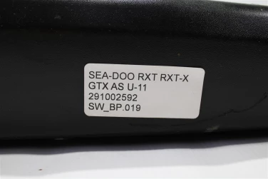 Bumper sea-doo rxt rxt-x gtx as u-11 291002592