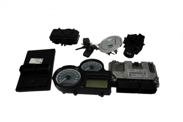 KOMPUTER STACYJKA ZAMEK MODUŁ BMW R 1200 GS K25 80979KM 05-13 U-11 7711832
