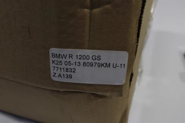 Komputer stacyjka zamek moduŁ bmw r 1200 gs k25 80979km 05-13 u-11 7711832
