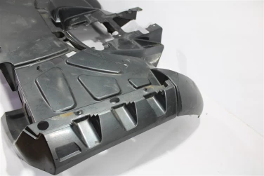 Plastik tyŁ owiewka polaris sportsman 550 850 1000 xp u-11 5435820
