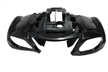 PLASTIK PRZÓD OWIEWKA YAMAHA YFM 660 GRIZZLY U-11 5KM-21511