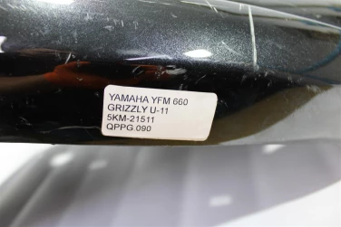Plastik przÓd owiewka yamaha yfm 660 grizzly u-11 5km-21511