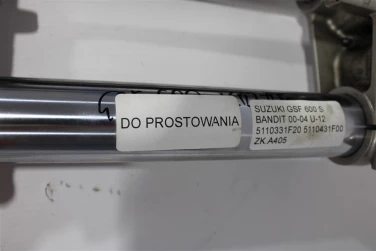Laga pÓŁka zawiesznie lagi suzuki gsf 600 s bandit 00-04 u-12 5110331f20 5110431f00