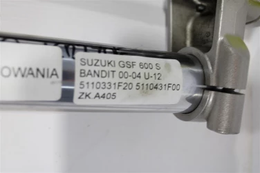 Laga pÓŁka zawiesznie lagi suzuki gsf 600 s bandit 00-04 u-12 5110331f20 5110431f00