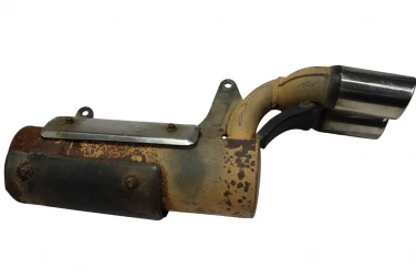 TŁUMIK WYDECH TGB BLADE 550 11-16 U-11 927005