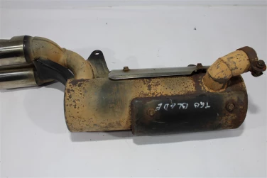 TŁumik wydech tgb blade 550 11-16 u-11 927005