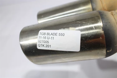 TŁumik wydech tgb blade 550 11-16 u-11 927005