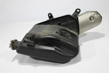 Wydech koŃcowy tŁumik triumph street triple 765 r 17-19 u-11 t2202065