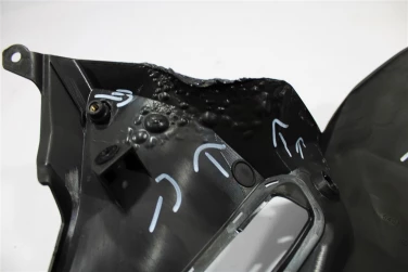 Czacha czasza owiewka przÓd honda nt 1100 22-24 u-12 64211-mfl-e00