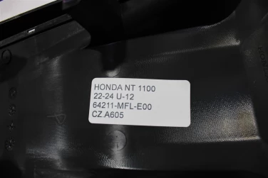 Czacha czasza owiewka przÓd honda nt 1100 22-24 u-12 64211-mfl-e00