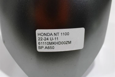 BŁotnik przÓd przedni honda nt 1100 22-24 u-11 61110mkhd00zm