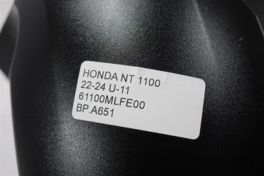 BŁotnik przÓd przedni honda nt 1100 22-24 u-11 61100mlfe00