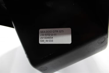WypeŁnienie plastik sea-doo gtr gti 230 std u-11 291004654