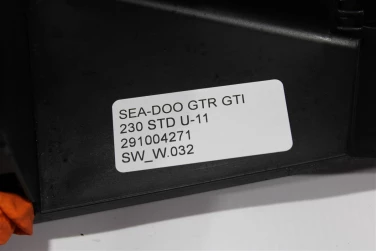 WypeŁnienie plastik sea-doo gtr gti 230 std u-11 291004271