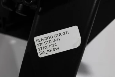 Kolumna kierownicza sea-doo gtr gti 230 std u-11 277001972