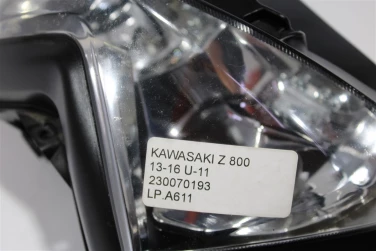 Lampa reflektor przÓd kawasaki z 800 13-16 u-11 230070193