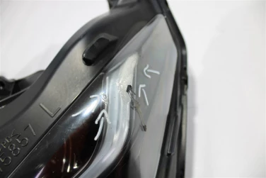 Lampa reflektor przÓd honda nt 1100 22-24 u-11 33100mlfe01
