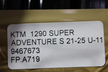 Felga koŁo przÓd ktm 1290 super adventure s 21-25 u-11 9467673