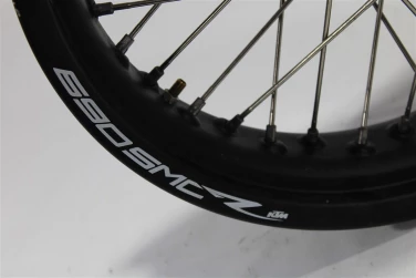 Felga koŁo przÓd ktm smc-r 690 19-25 u-11 75009101144c1a