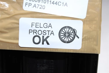Felga koŁo przÓd ktm smc-r 690 19-25 u-11 75009101144c1a