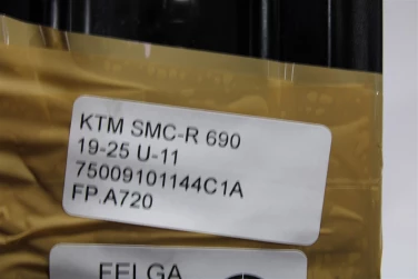 Felga koŁo przÓd ktm smc-r 690 19-25 u-11 75009101144c1a