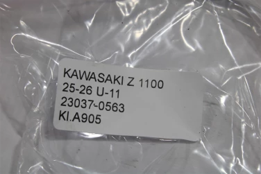Kierunek kierunkowskaz kawasaki z 1100 25-26 u-11 23037-0563