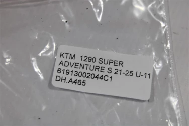 DŹwignia hamulca ktm 1290 super adventure s 21-25 u-11 61913002044c1