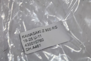 DŹwignia hamulca kawasaki z 900 rs 18-25 u-11 430010760