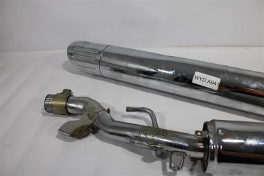 Wydech koŃcowy tŁumik bmw r18 1800 classic 20-26 u-11 9467673 9467674