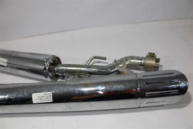 Wydech koŃcowy tŁumik bmw r18 1800 classic 20-26 u-11 9467673 9467674