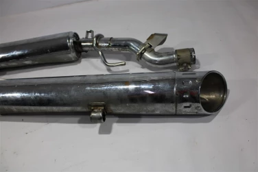 Wydech koŃcowy tŁumik bmw r18 1800 classic 20-26 u-11 9467673 9467674