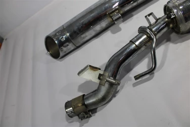 Wydech koŃcowy tŁumik bmw r18 1800 classic 20-26 u-11 9467673 9467674