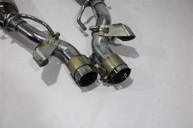 Wydech koŃcowy tŁumik bmw r18 1800 classic 20-26 u-11 9467673 9467674